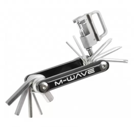 Set scule pt. bicicletă Mini 15 multitool