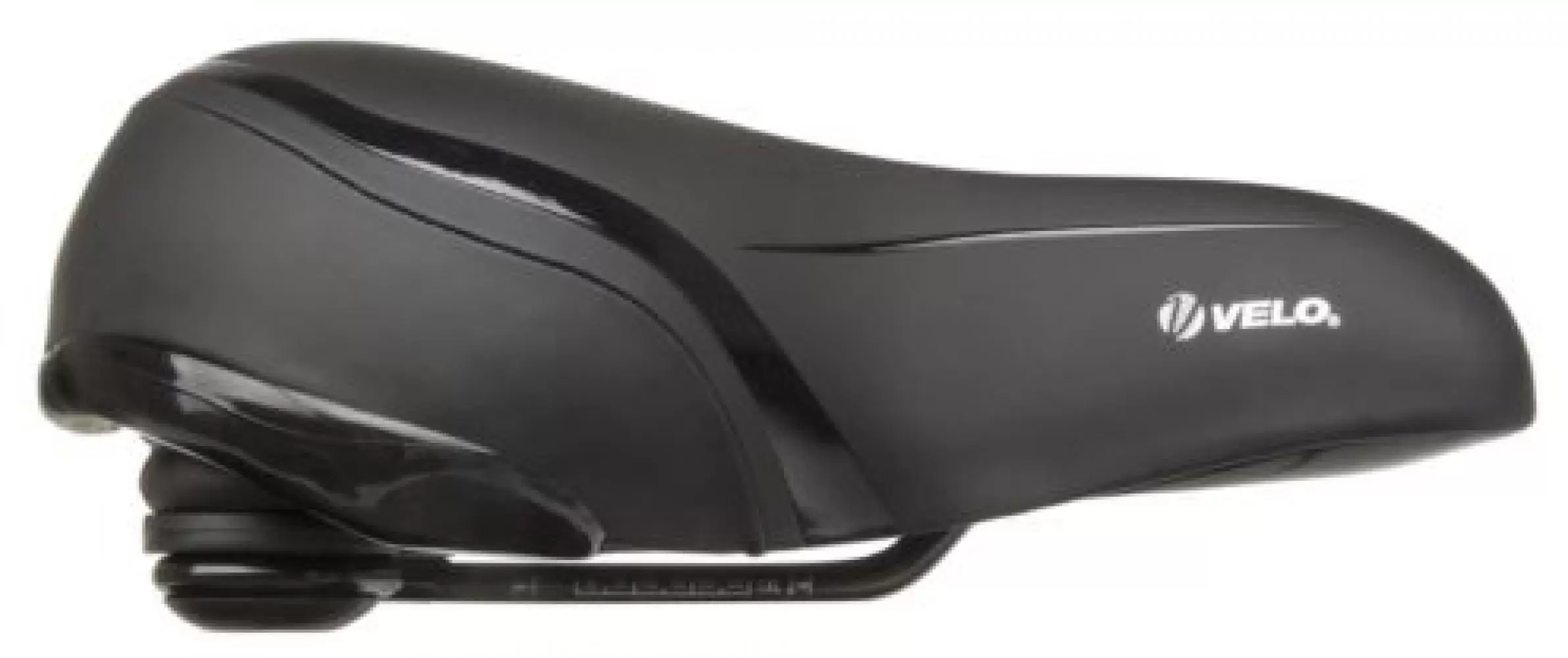 Imagine pt. Șa de bicicletă VELO Velo-Fit Townie city/comfort