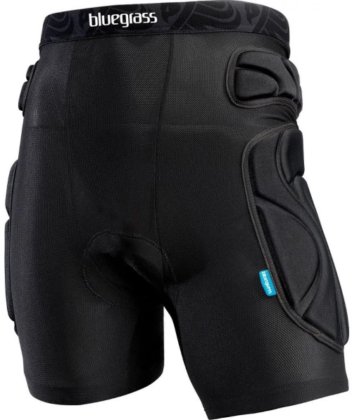 P09 L Wolverine Cycling Protective Shorts