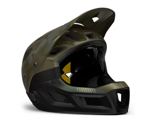Велосипедный шлем Parachute MCR Mips Ce
