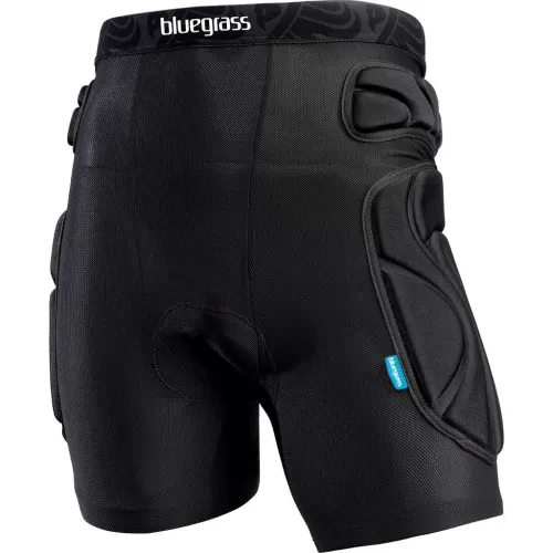 P09 L Wolverine Cycling Protective Shorts