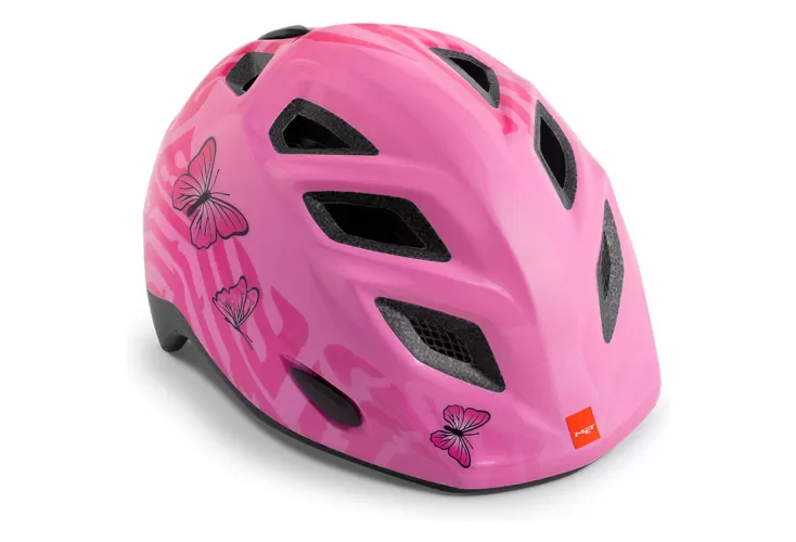 Велосипедный шлем Elfo Butterflies