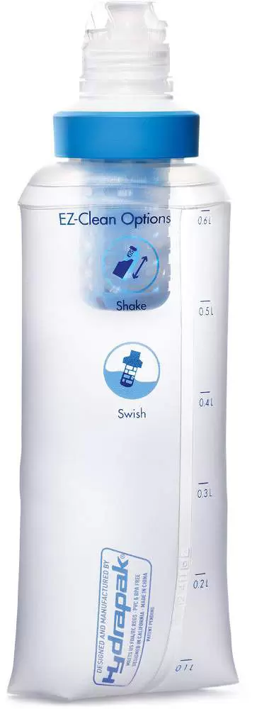 Ploscă-filtru BeFree 0,6 L