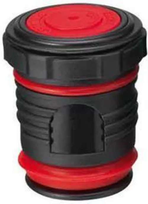 Quick Stopper Thermos Lid