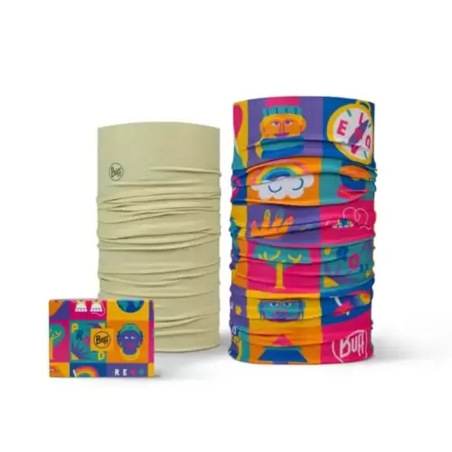 CoolNet Twin Pack Pride Scarf-tube