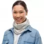Image of Solid Light Merino Scarf-tube