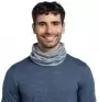 Image of Solid Light Merino Scarf-tube