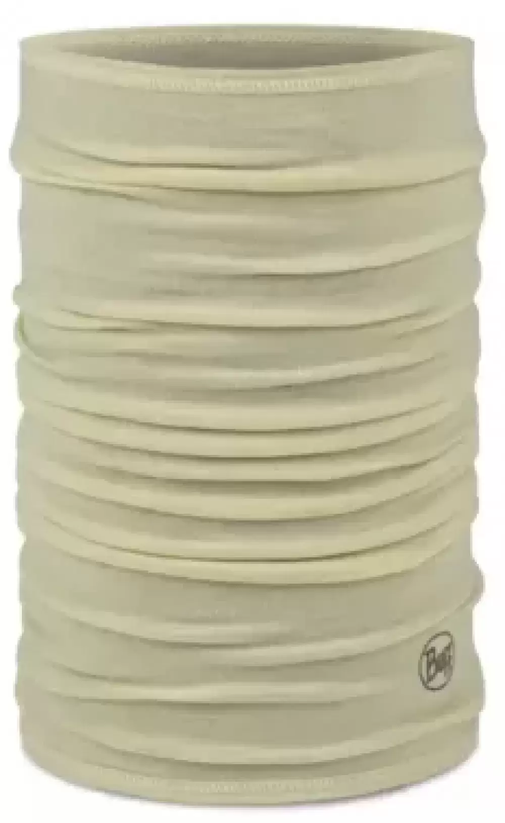 Image of Solid Light Merino Scarf-tube