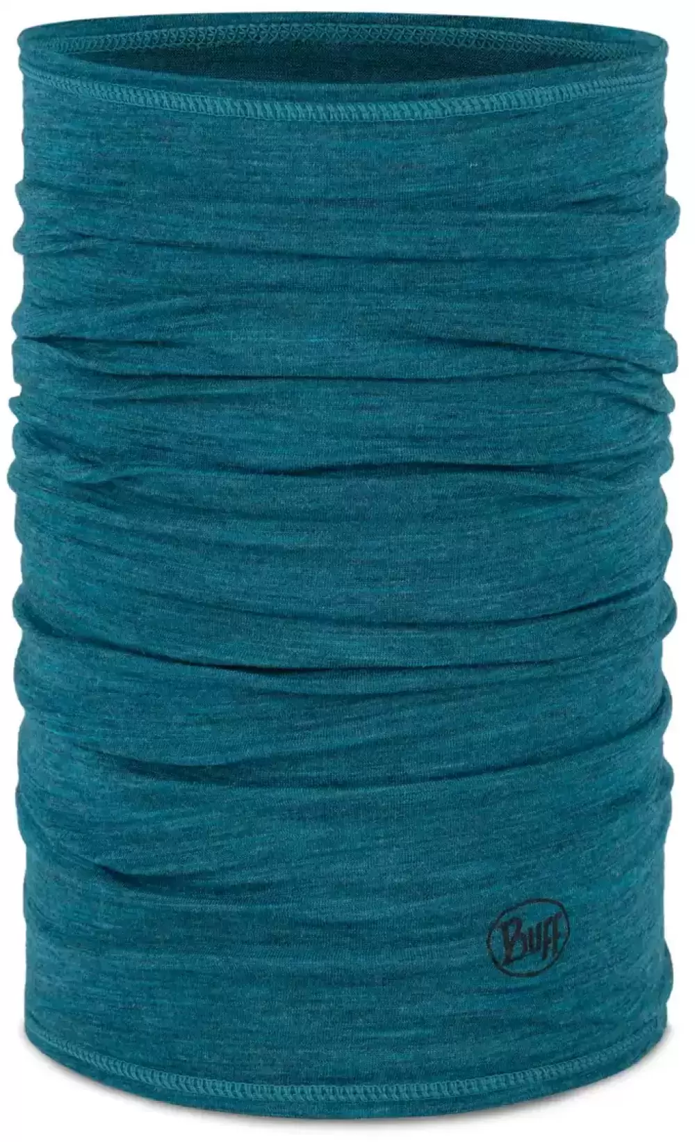 Image of Solid Light Merino Scarf-tube