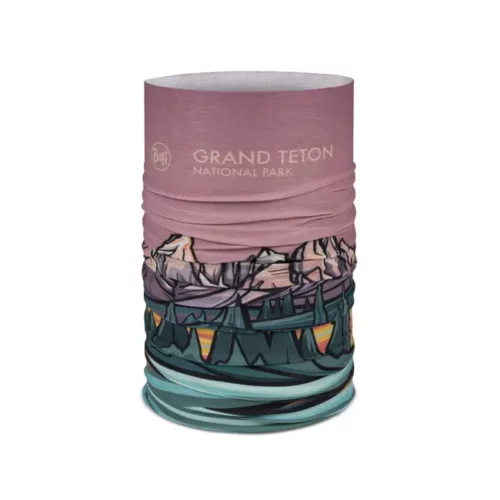 CoolNet National Parks Grand Teton Scarf-tube