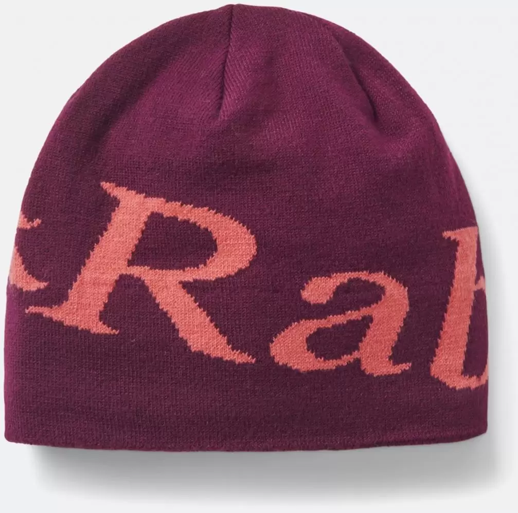 Imagine pt. Căciulă Rab Logo