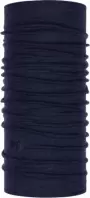 Fular-tub din lână merino Melange Imagine pt. Fular-tub din lână merino Melange