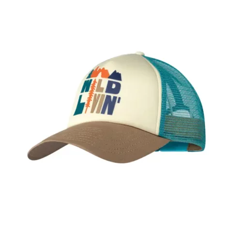 Scen Trucker Hat