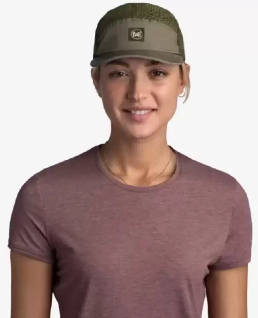 5 Panel Air Saret Cap