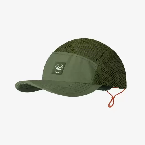 5 Panel Air Saret Cap