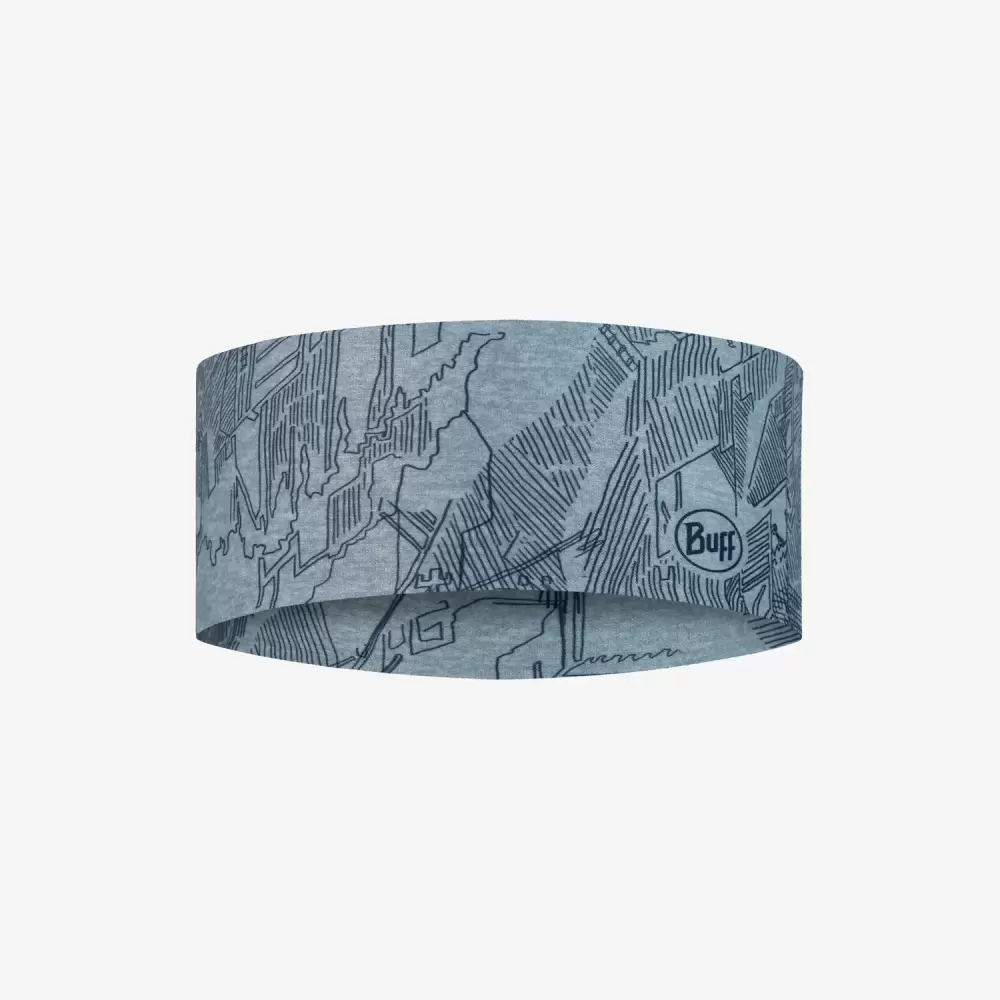 Фото для Налобная повязка Coolnet Wide Laven