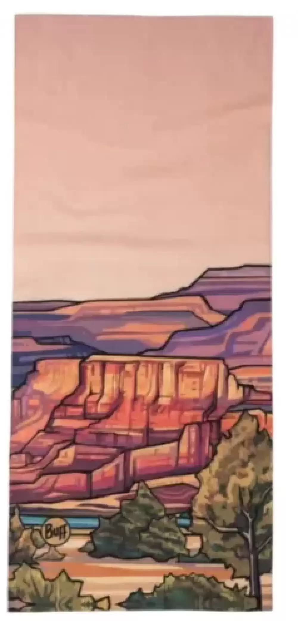 Fular-tub CoolNet National Parks Grand Canyon