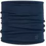 Fular-tub din lână merino gros Solid Imagine pt. Fular-tub din lână merino gros Solid