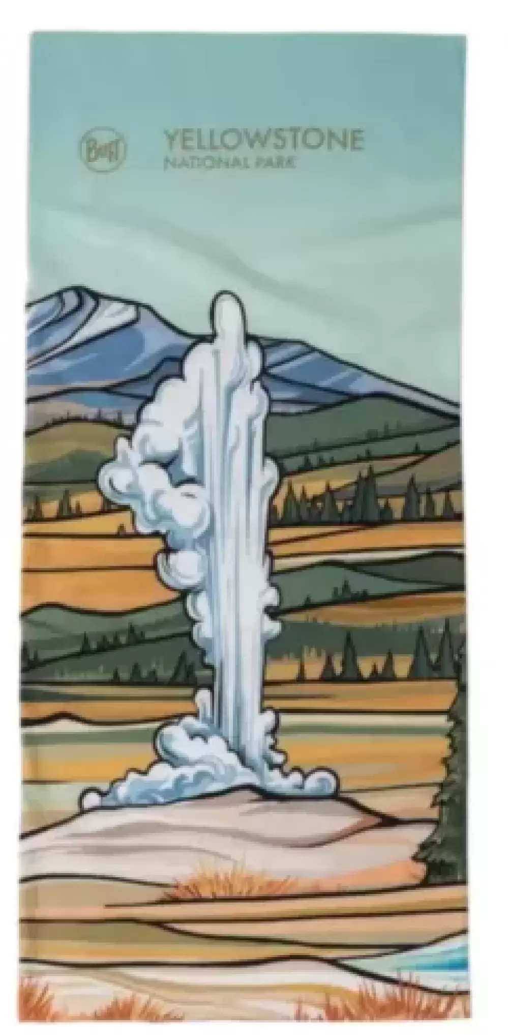 Fular-tub CoolNet National Parks Yellowstone