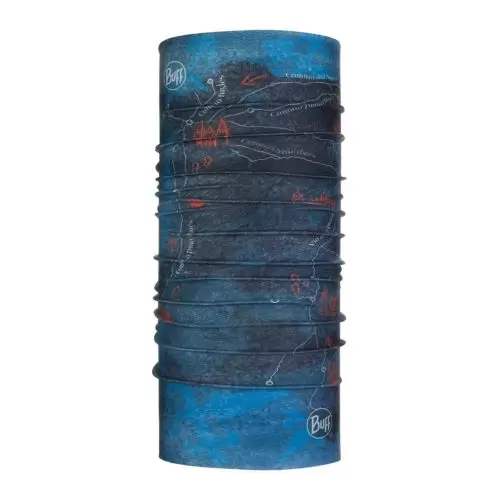 Camino Santiago Peninsula Scarf-tube