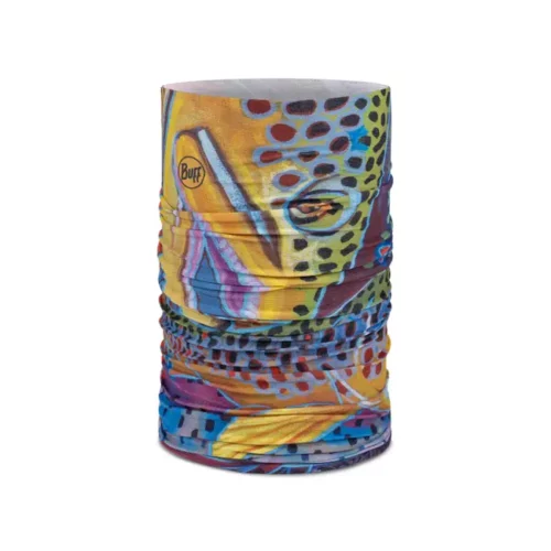 CoolNet Derek De Young Trout Confetti Scarf-tube