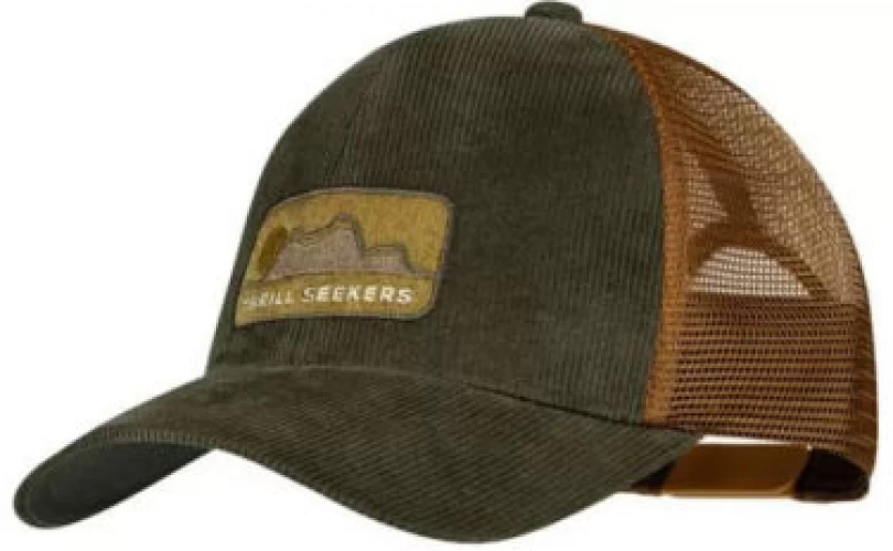 Explore Rhoes Trucker Hat