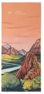 Шарф-труба CoolNet National Parks Zion