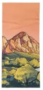 Шарф-труба CoolNet National Parks Zion