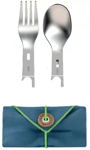 Набор походных столовых приборов Picnic+ Cutlery Insert Set
