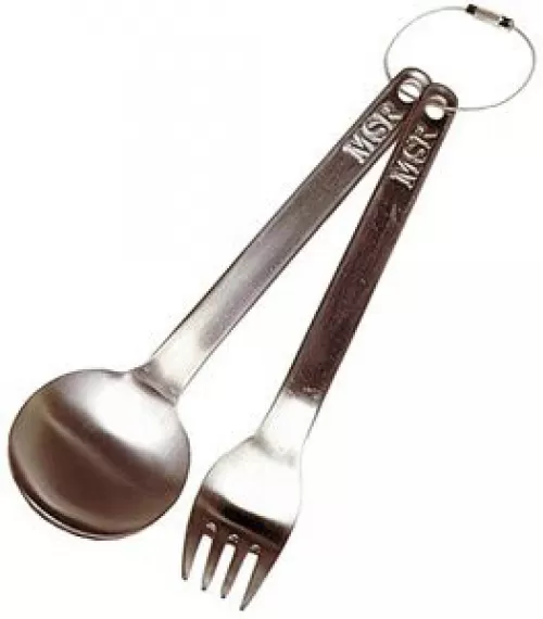Titan Camping Cutlery Set