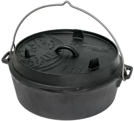 Dutch Oven ft6 Pot Without Legs