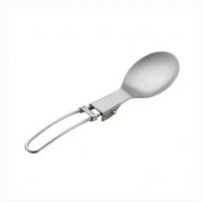 Steel Travel Spoon
