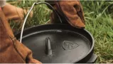 Imagine pt. Ceaun de camping Carson Dutch Oven 8.2