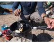 Image of Ceramic Skillet Camp Frying Pan