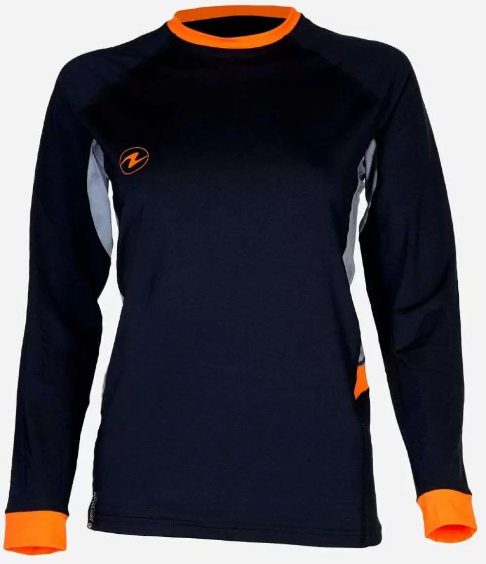 Imagine pt. Tricou din lycra cu mânecă lungă RASHGUARD LF
