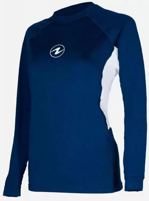 Tricou Rashguard cu mânecă lungă Loose Fit