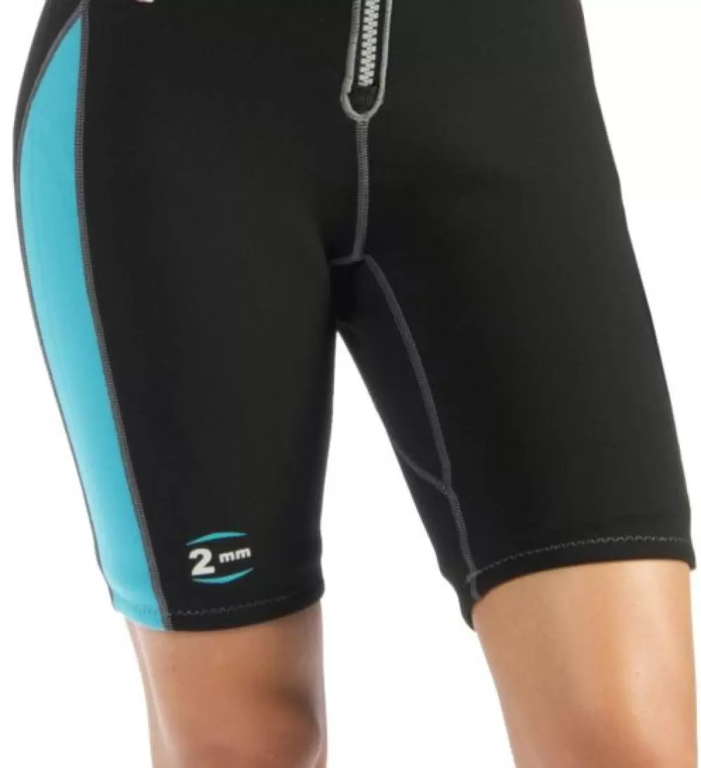 Imagine pt. Costum de neopren pt. diving Lido Shorty 2mm