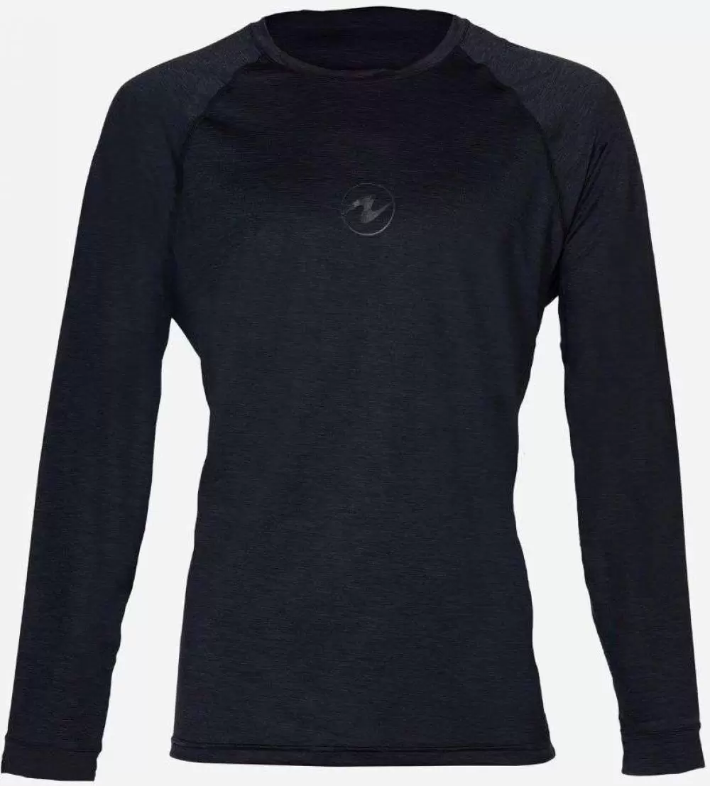 Imagine pt. Tricou Rashguard cu mânecă lungă Loose Fit