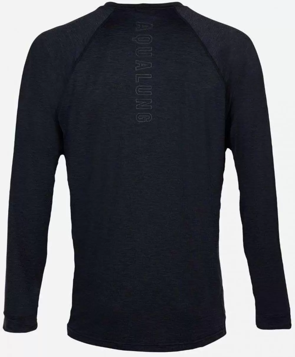 Imagine pt. Tricou Rashguard cu mânecă lungă Loose Fit