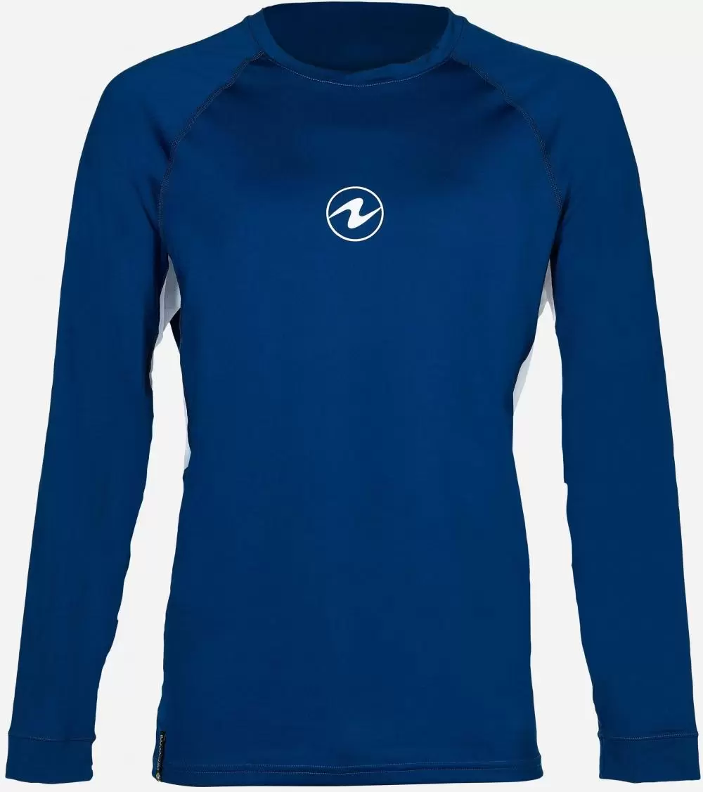 Imagine pt. Tricou Rashguard cu mânecă lungă Loose Fit