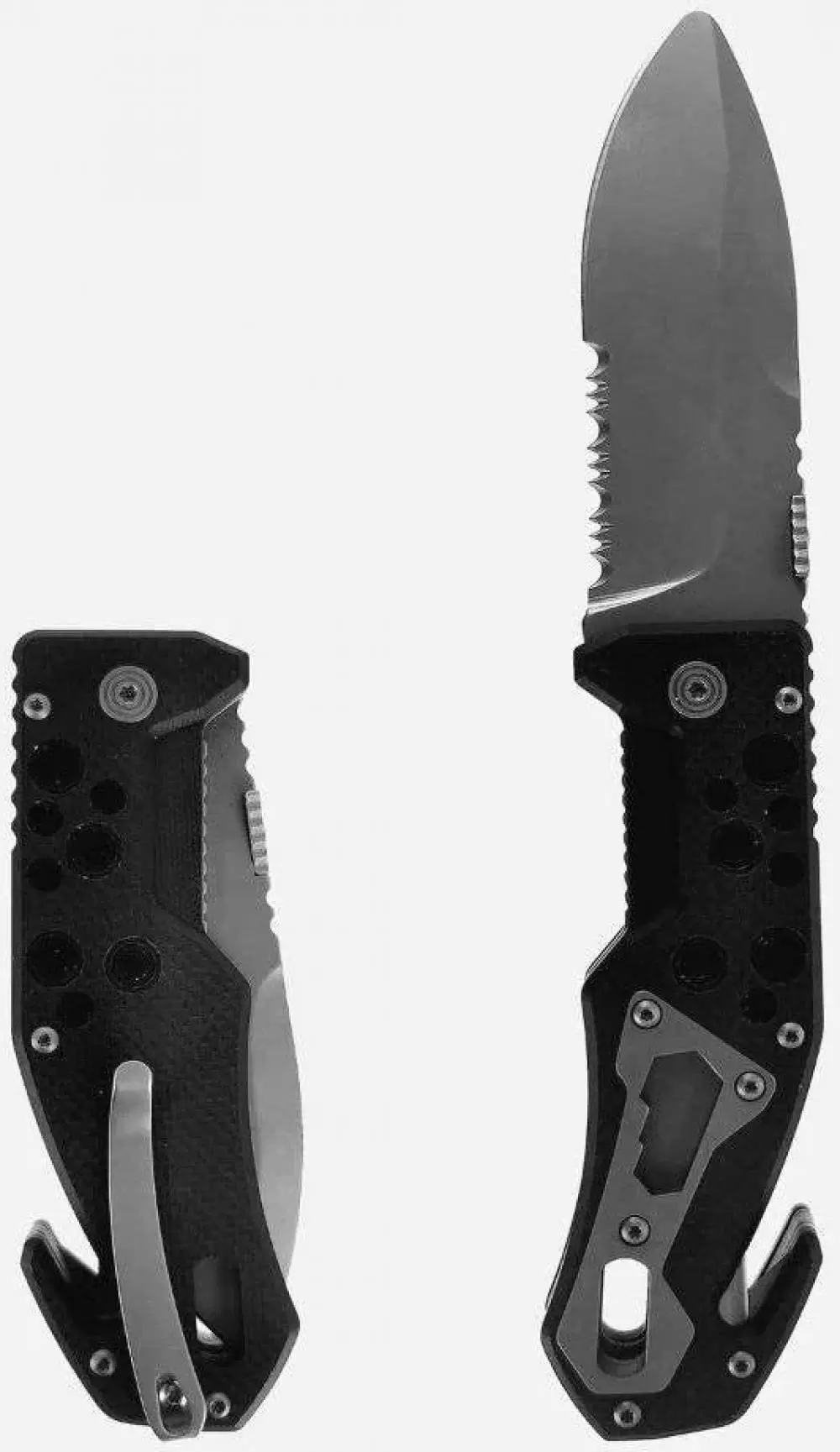 Imagine pt. Cuțit acvatic Нож Folding Blunt Black