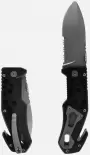 Cuțit acvatic Нож Folding Blunt Black Imagine pt. Cuțit acvatic Нож Folding Blunt Black