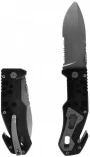 Image of Нож Folding Blunt Black Aqua Knife