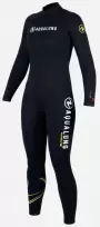Wave Jumpsuit Wetsuit Image of Wave Jumpsuit Wetsuit