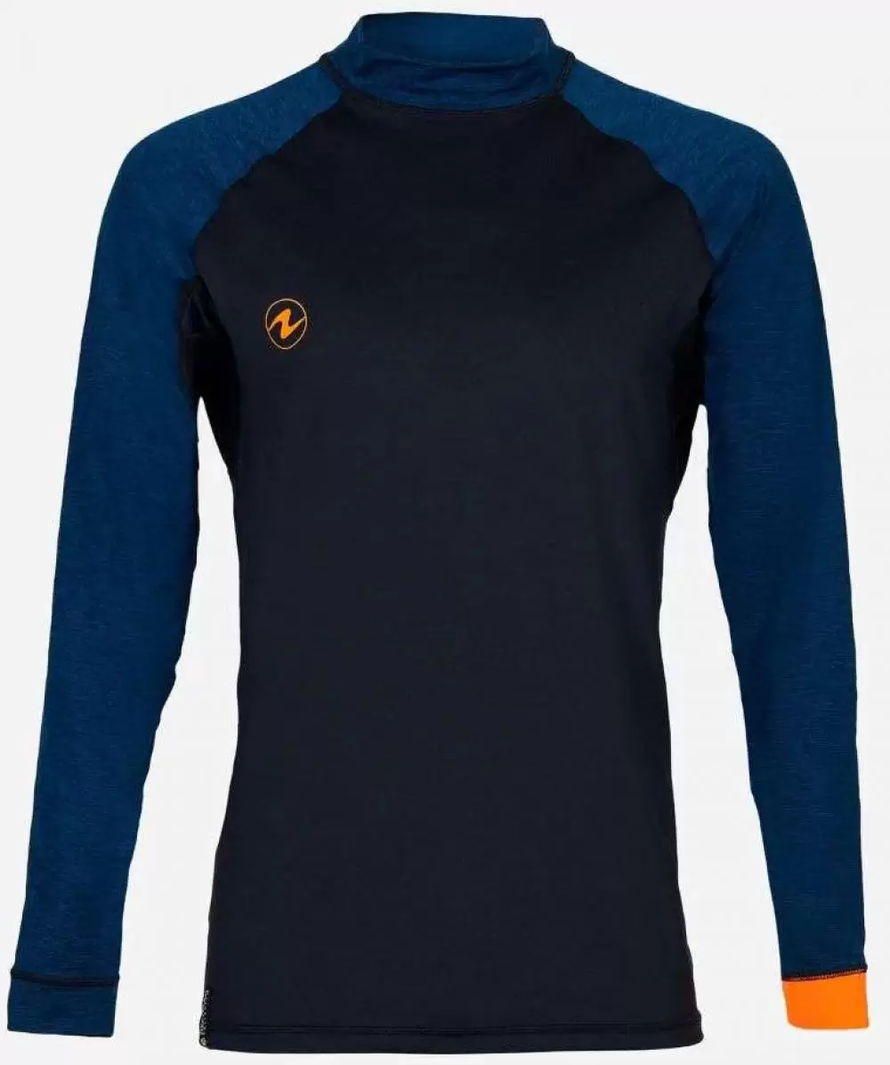 Imagine pt. Tricou cu mânecă lungă Rashguard SF