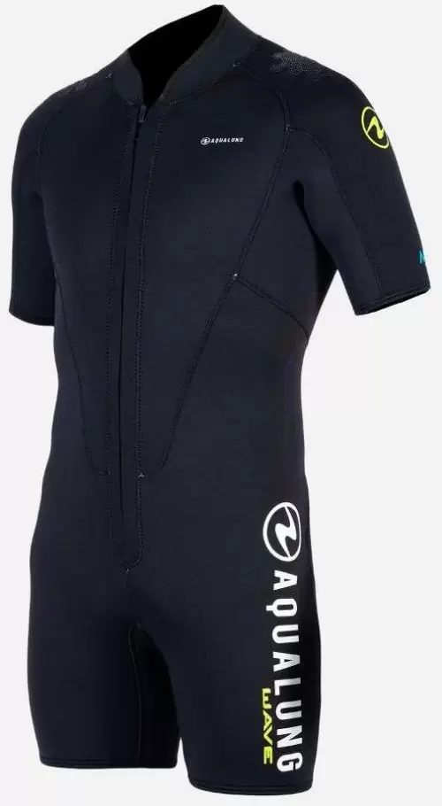 Costum de neopren scurt pt. diving Wave