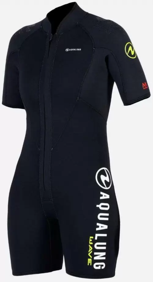 Costum de neopren scurt pt. diving Wave