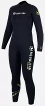 Wave Jumpsuit Wetsuit Image of Wave Jumpsuit Wetsuit