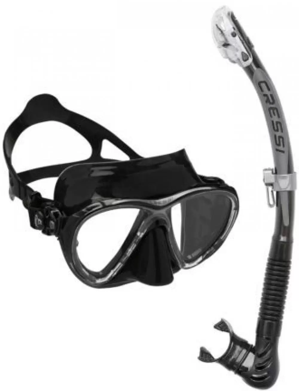 Imagine pt. Mască cu tub pt. diving Big Eyes Evolution+Alpha UD