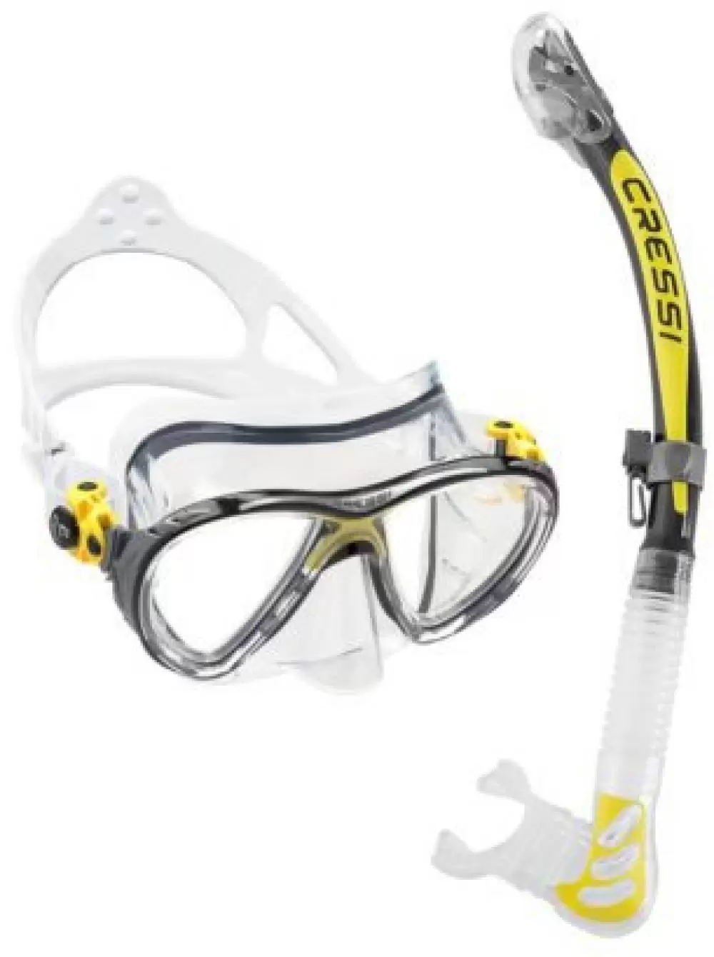 Imagine pt. Mască cu tub pt. diving Big Eyes Evolution+Alpha UD